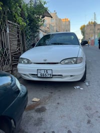 اكسنت ١٩٩٥ • محرك ١٥٠٠ سي سي • جير اوتوماتيك