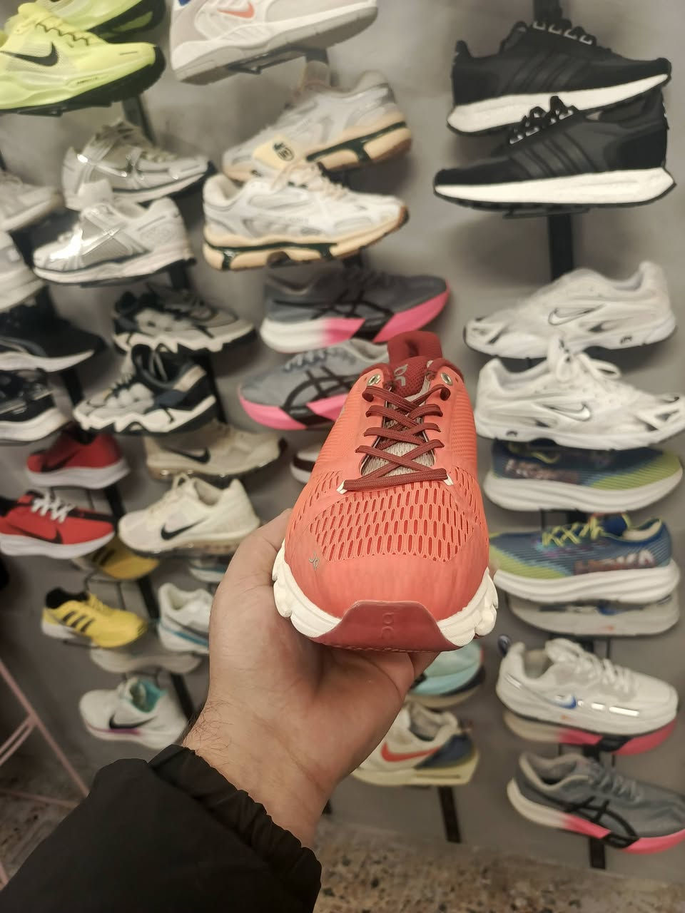 قياس 40 سويسري اصلي
سعره 35 توصيل جميع المحافظات 
***********
بغداد الشعله الجوادين قرب سوق الجوادين
