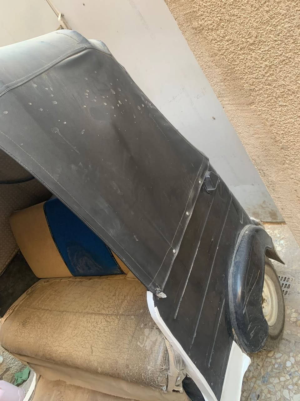 سلام عليكم تكتك موديل 18 بيه محرك 2021 تكتك كلشش حلوه بس يراد شوي صرف عليه و مكينه بيه نضوج هل ايام كامت تنضح والله تكتك كلش حلوه و اقره منشور عدل و خابرني  وكلشي مبدل بيه و جديد بس نضوح بقه مكاني تكتك اوراق كبل ترقم سعره٣١٠٠وبيها مجال بسيط *********** رقمي
