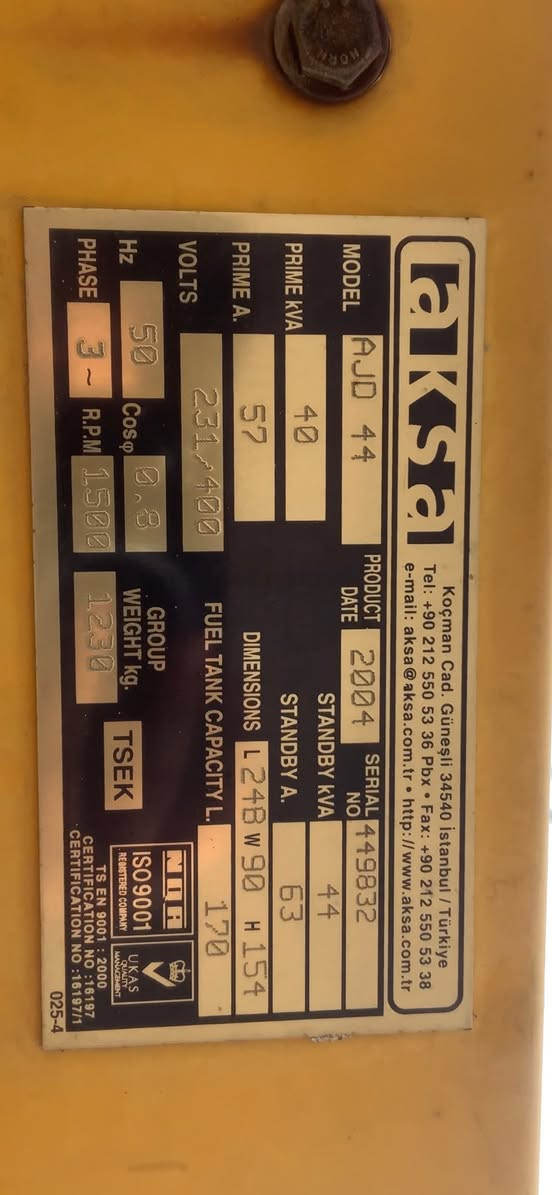 سلام عليكمً مولده حجم ٤٠ كيفي اسمه الأقصى
شغاله وبحاله جيده موجوده بالنجف الشراي يتصل ***********
