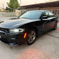 تشارجر SXT • ٢٠١٨ • حادث بنيد