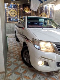 هايلوكس • اوتوماتيك • ماشيه ١٦٩٠٠٠
