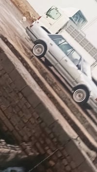 سوبر 85للبيع كير ومكينه ثنين ونص اكسن سيدان حداديه جديده رقم بغداد انك...