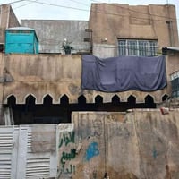 بيت للبيع مساحه 144 متر طابقين يتكون من 8 غرف ينقسم نصفين شارع الفلاح ...