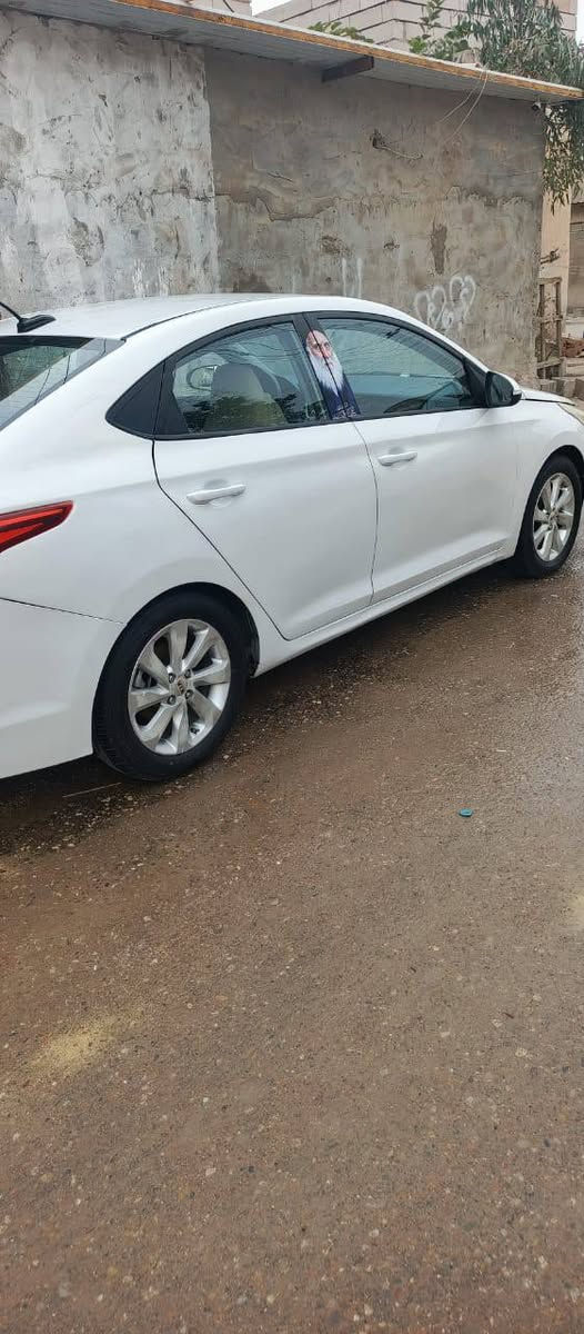 السلام عليكم سياره اكسنت موديل 18 مصبوغه جماليه الاستفسار الاتصال على رقم الهاتف ***********مكلف بالنشر البصرة, العراق
