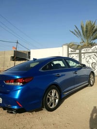 سوناتا سبورت • ٢٠١٩ • مكينة ٢.٤