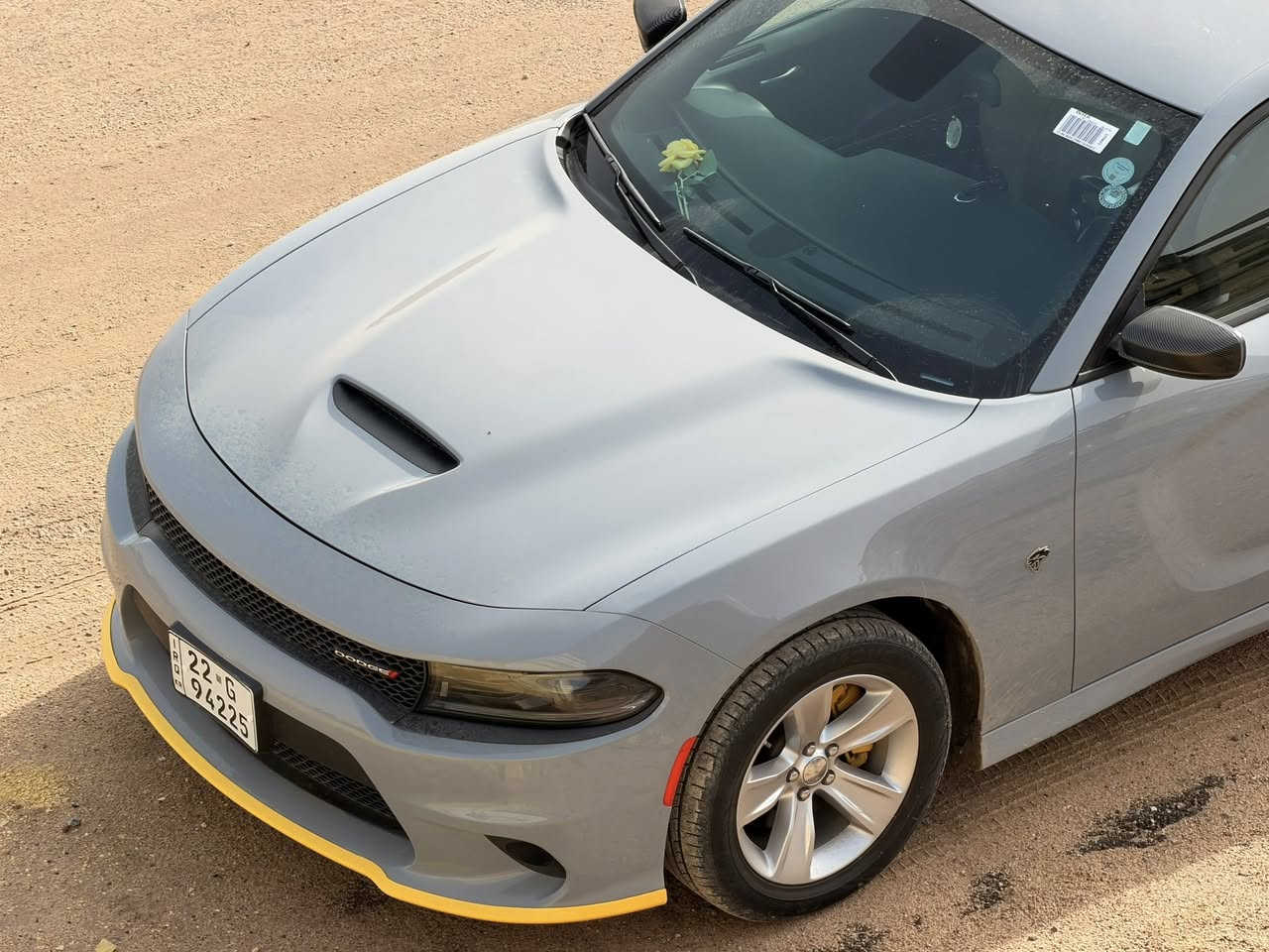 السلام عليكم
جارجر جي تي 
موديل ٢٢
رقم اربيل 
السياره كفاله عامه كلين
السياره كندي
لون سموك 
ويل ١٨
ماشيه ٤٧
السياره جاهزه كله بلادي شرط
مكان السياره بصره كرمه علي
الاتصال *********** او وتساب السعر ٢٩٠
