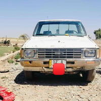 بيك اب • موديل ٨٥