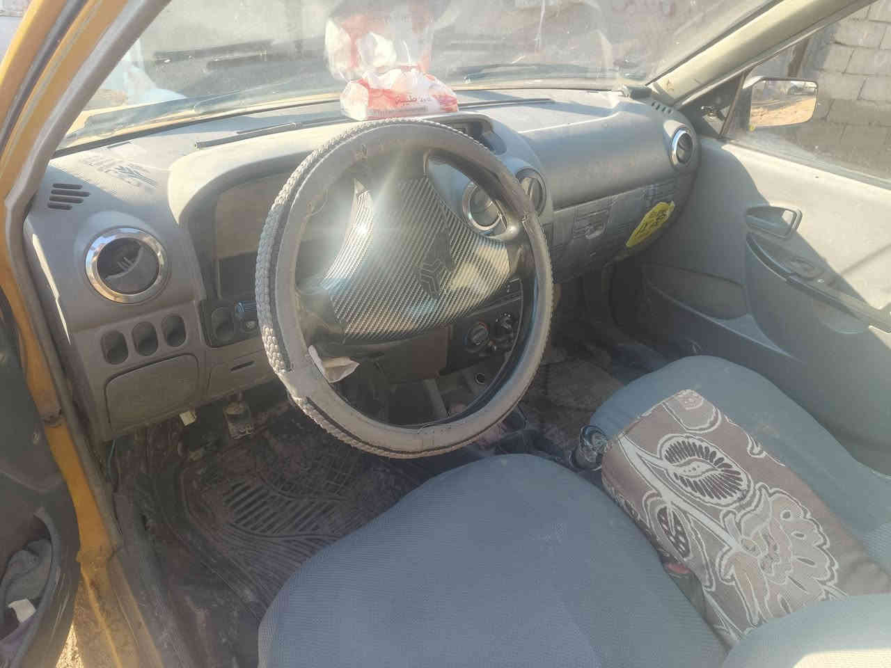 سلام عليكم
سايبا موديل 9 سيارة حلوة مال جناي 
رقم بصرة وسنويه طايفه من 2020
السعر 12 وبيها مجال بسيط 
مكينة كهربائية ع الشرط 
مكان السيارة السماوة الهلال 
أي تفاصيل اتصل وتدلل 
***********
