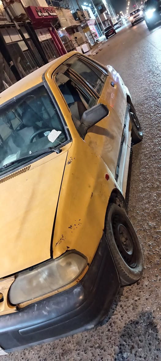 سايبا ١٣ للبيع رقم نجف الماني راعيها موجود  محرك وكير حلوات كهربائيات شغاله باتري ومشط جدد شاصي جهة السايق طاك هيئه عليها ٤٥٠ ابيع صافي ١٥ قفل مكانها نجف استفسار خاص


**إذا كنت صاحب هذا الإعلان وتريد حذفه لأي سبب، رجاءا أرسل رسالة إلى الدعم الفني**