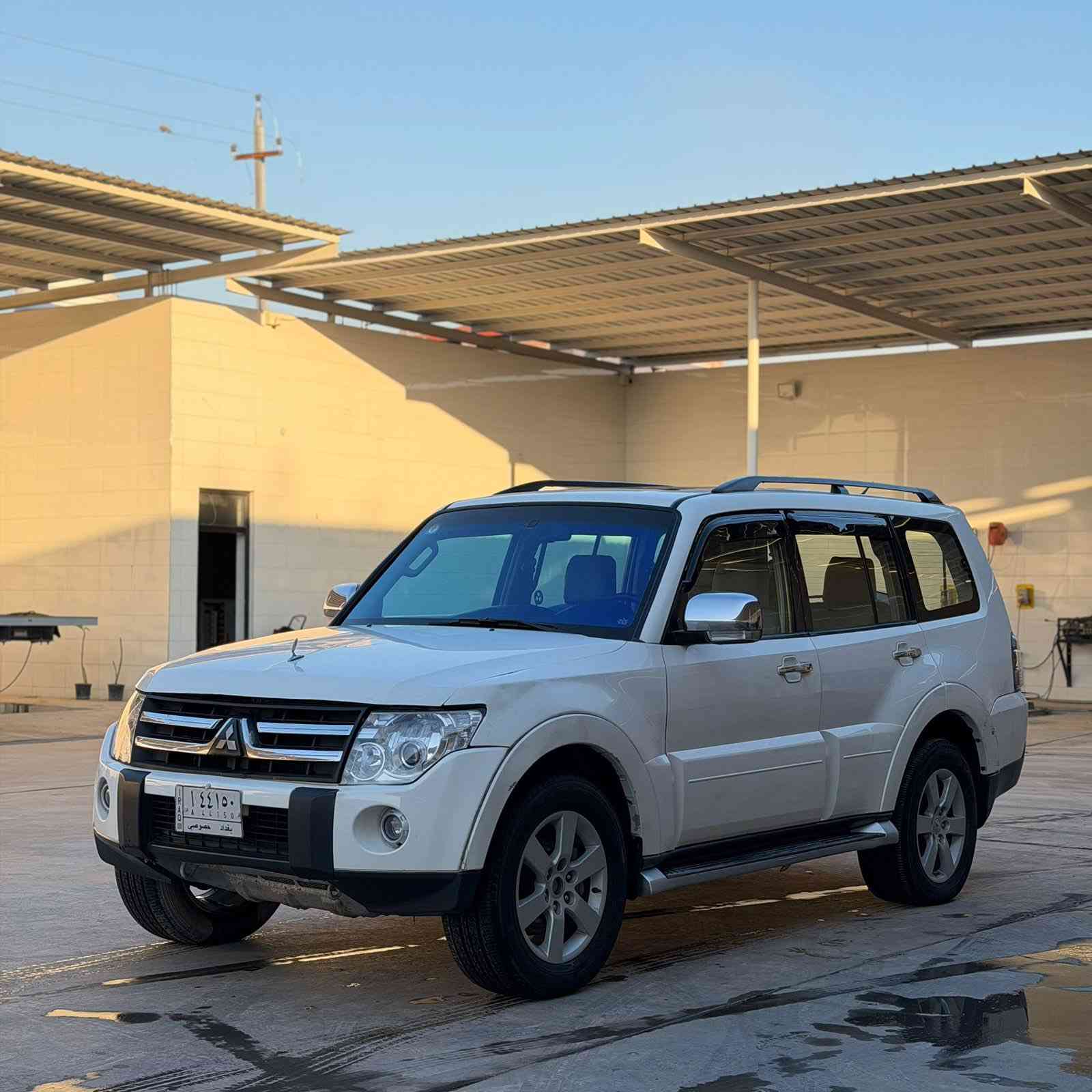 باجيرو موديل 2008حبتور
مكينه 3800  
السياره فول مواصفات
فتحه 
4x4
كشن كهرباء
تدفئه تبريد كشنات 
تحكمات ستيرن 
مري شفط اشاره بل مري
سياره جاهزه خير من الله
كير محرك تبريد خير من الله 
سعر 116
للاستفسار الاتصال على الرقم
ماشيه 250 
 ***********
