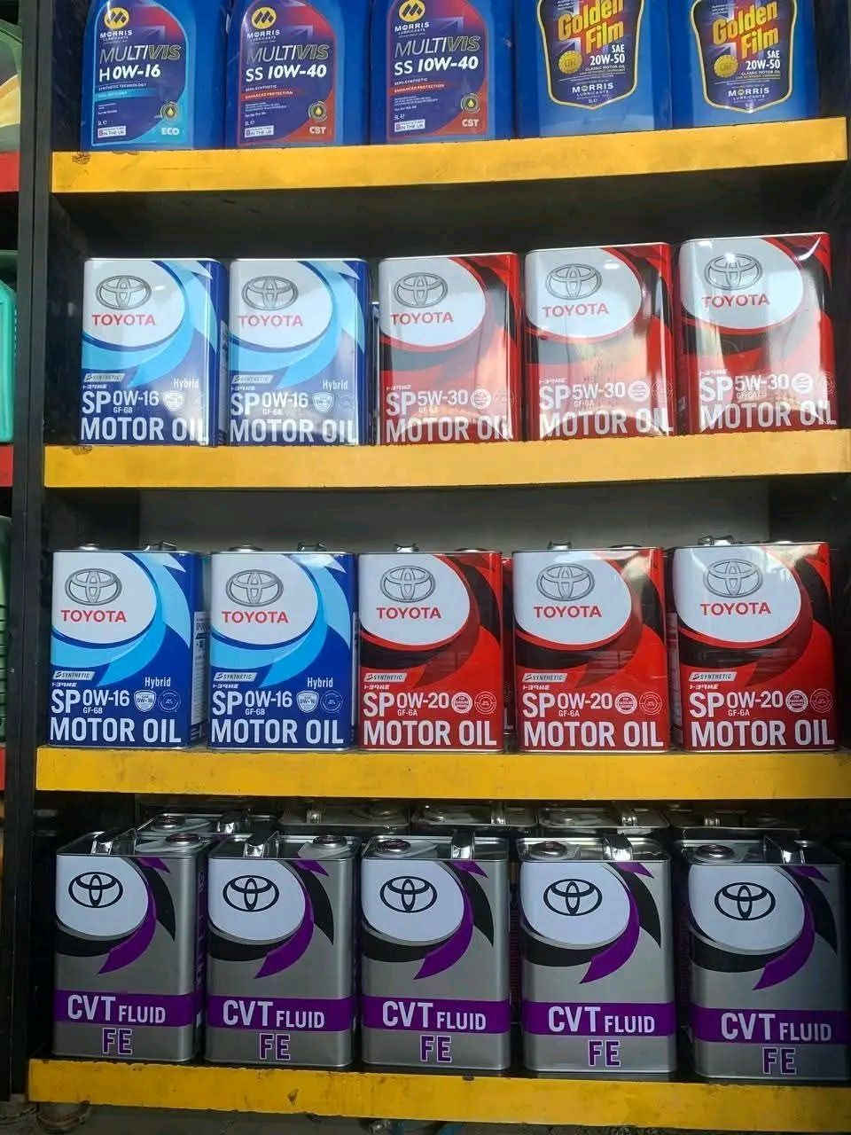 ‎اﻟﺰﯾﻮت ﻣﺤﺮﮐﺎت‎


**إذا كنت صاحب هذا الإعلان وتريد حذفه لأي سبب، رجاءا أرسل رسالة إلى الدعم الفني**