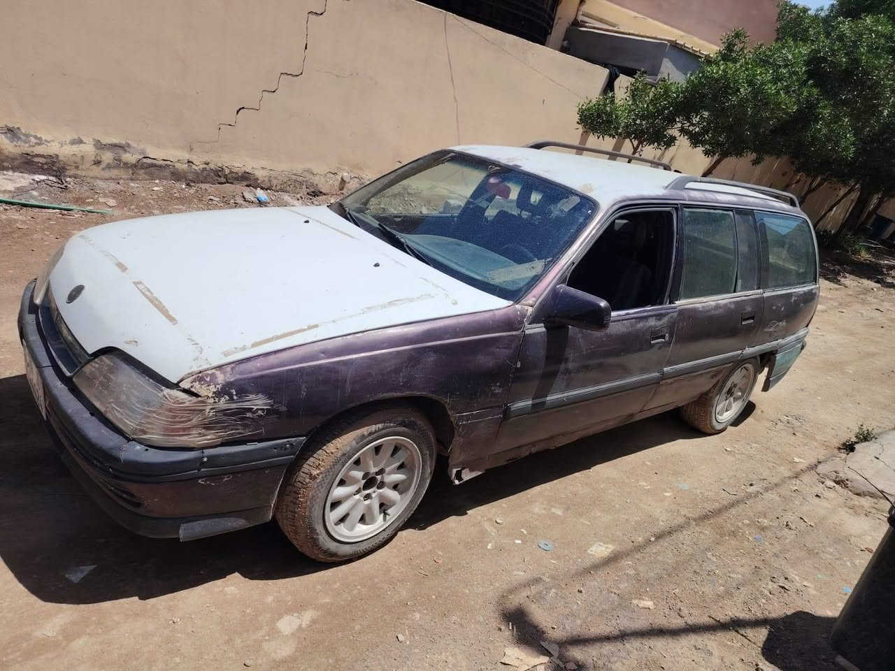 اوبل موديل93 محوره كير و مكينه بطه نظاف رقم ديالى انكليزي سنويه ل 2031 هزه جديده السعر 23 مكاني بغداد المدائن ***********
