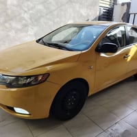 فورتي ٢٠١١ • حادثة مقدمة • كفالة عامة