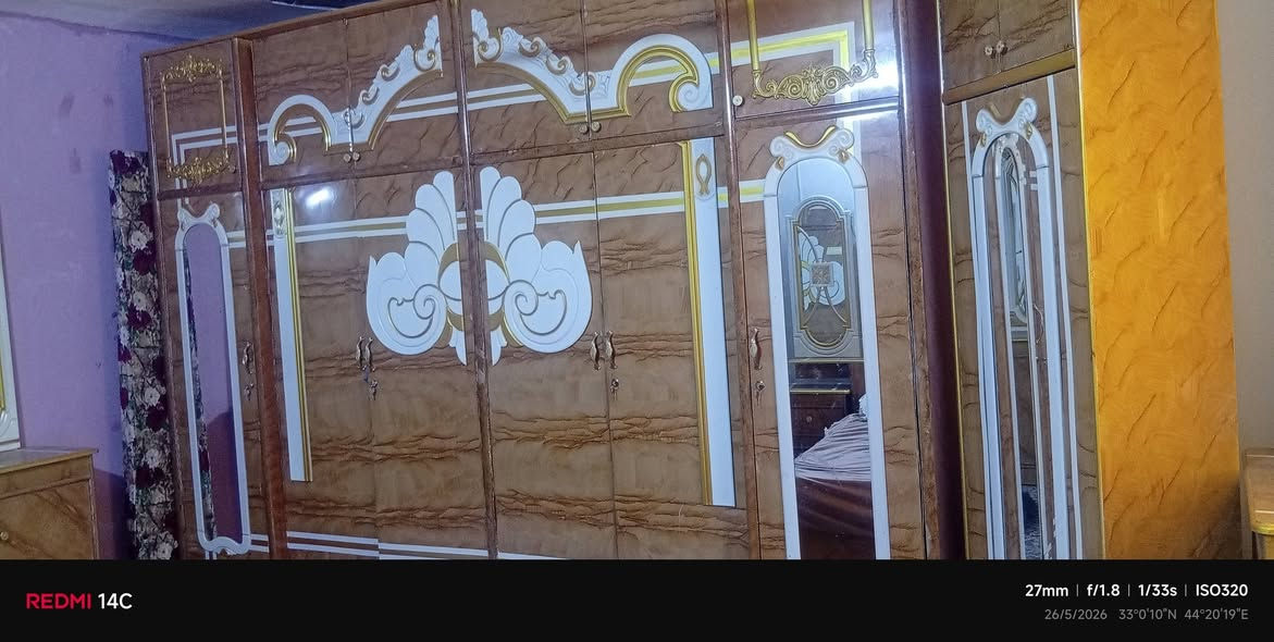غرفه نضيفه  سعره650الف


**إذا كنت صاحب هذا الإعلان وتريد حذفه لأي سبب، رجاءا أرسل رسالة إلى الدعم الفني**