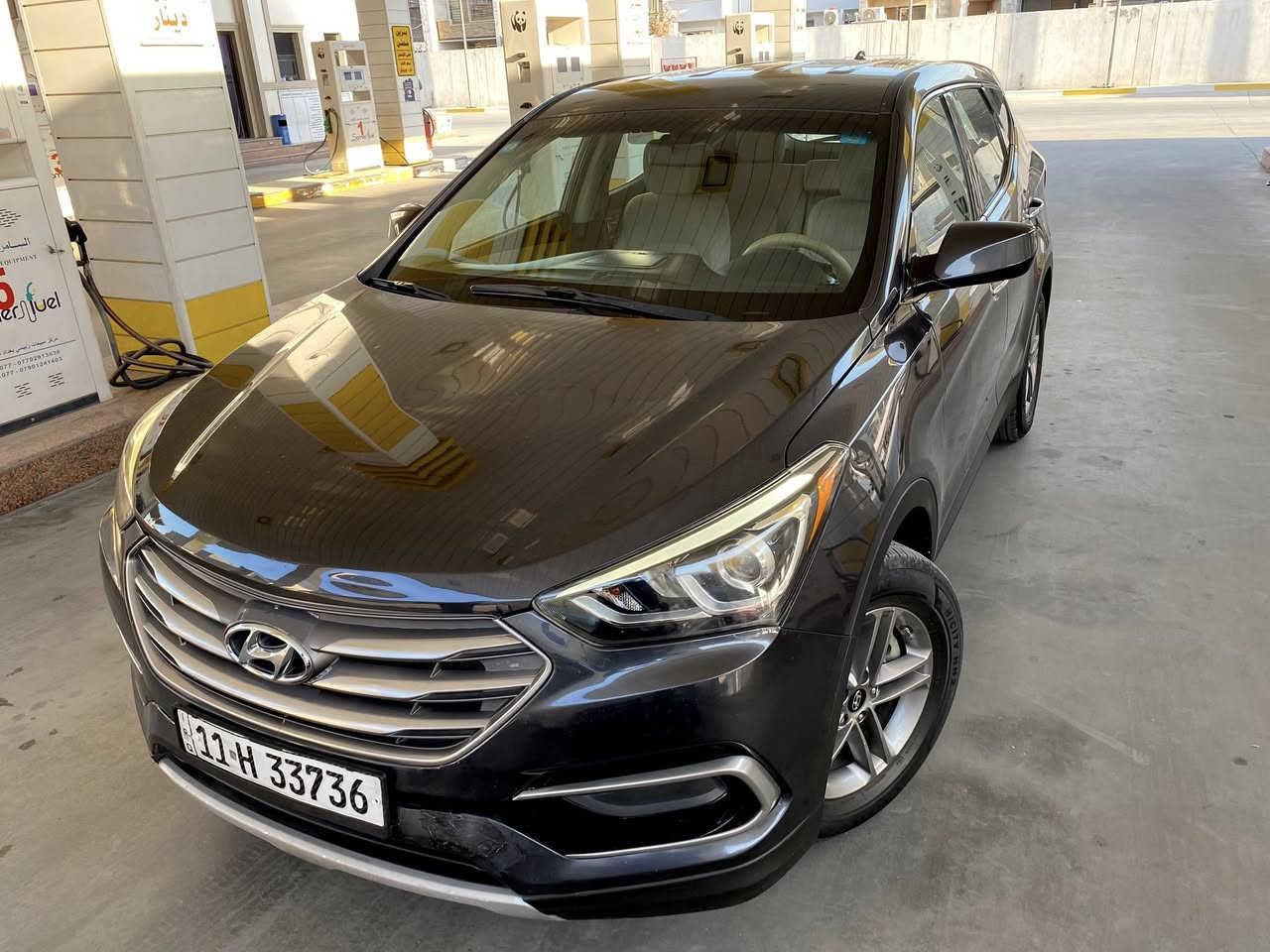 السلام عليكم ......
(( للبيع فقط للبيع فقط اقره المنشور قبل لتخابر واني حاضر  ))

((سنتافيا موديل 2017   ايرباك برده فقط  كله سليمه بسعر ((  147 ورقه ))

السياره رقم بغداد  الدولي الجديد السنويه جديده باسمي  والتحويل مضمون  100‎%‎ والسياره جديده بمعنى الكلمه وجاهزه من كل النواحي صور حادث  بالمنشور بدون دواخل  ........ السياره ماشيه 86

لونه فيلي  غير محدد  كلش حلوه 

مواصفاته :-

محرك 2400 مكفول 
شاشه كبيره لمس 
كاميرا خلفيه دواره بلاديه   
لدات اماميه  
اشاير بالمري  
نظام ايكو لتقليل وقود السياره ونظام سبورت ونظام عادي
ABS
تبريد ثلج 
داخل السياره جديد 
تخم تاير جديد 
تحكم استيرن جهتين 
السياره  جاهزه مابيه اي نقص.....
السياره موجوده بغداد– المشتل–شارع المطبگ ......

رقم الموبايل

***********
