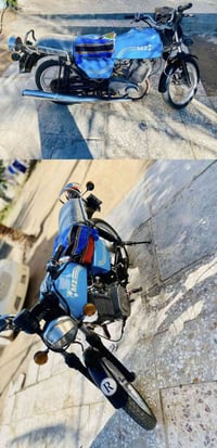 موتور 82 • كامل • مكفولة