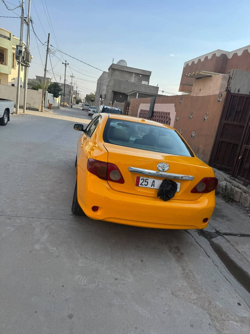 السلام عليكم  سياره بيها طخه جاولقات 2 بونيد موديل 2009 للاتصال *********** لا تراسل ماعرف سعرها خابر صاحبها

