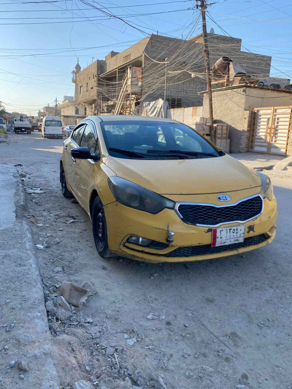 سلام عليكم فورتي ٢٠١٤ رقم بغداد  مكينه ٢٠٠٠GDI سياره يرادلهه شويه ترتيب السعر  ٧٣ وبيهه مجال  للاتصال ***********
