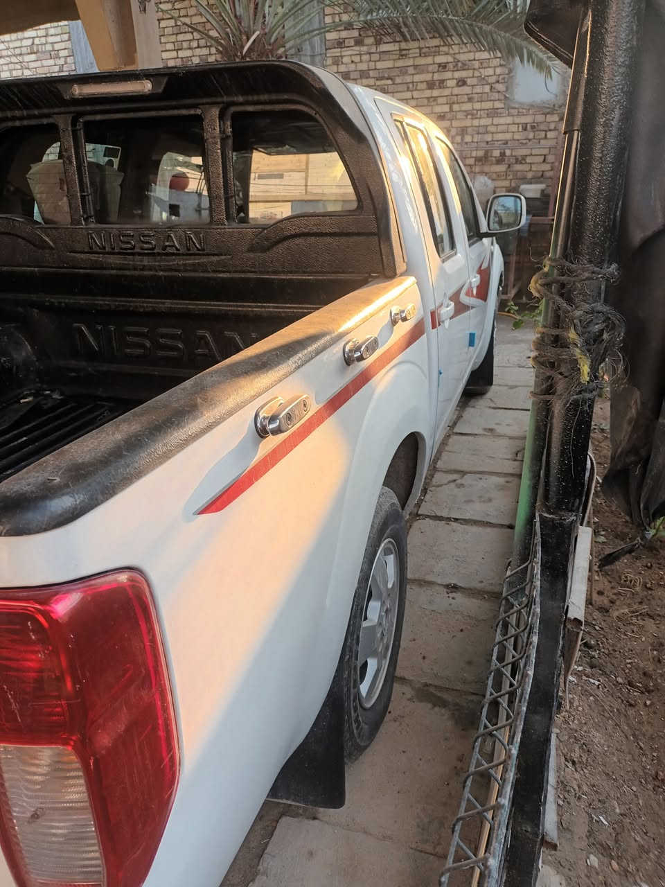 للبيع
اربيل  موديل 2013 
مكان   نجف  
السعر   125 ورقه 

 ***********
