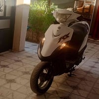 ماكس عدلة • دراجة ماكس • دراجة ياماها • ياماها ماكس • دراجة نارية • در...