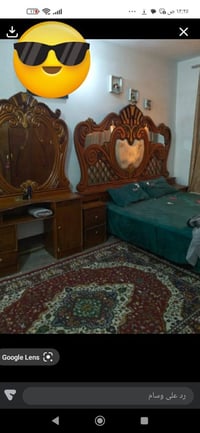 غرفة • المحمودية حي العسكري • ما بيها ضرر