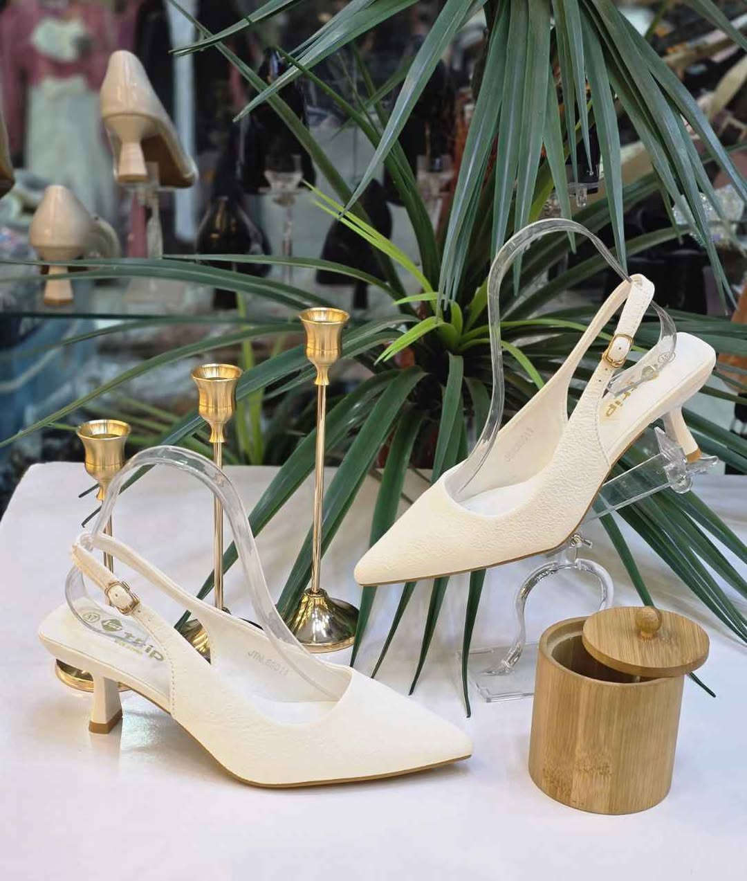 ‎كعب ارتفاع 5 سم
السعر 12 الاف فقط
37-38-39-40-41

#explorepage

#exploremore

#exploreeverything

#e‎ النجف, العراق


**إذا كنت صاحب هذا الإعلان وتريد حذفه لأي سبب، رجاءا أرسل رسالة إلى الدعم الفني**