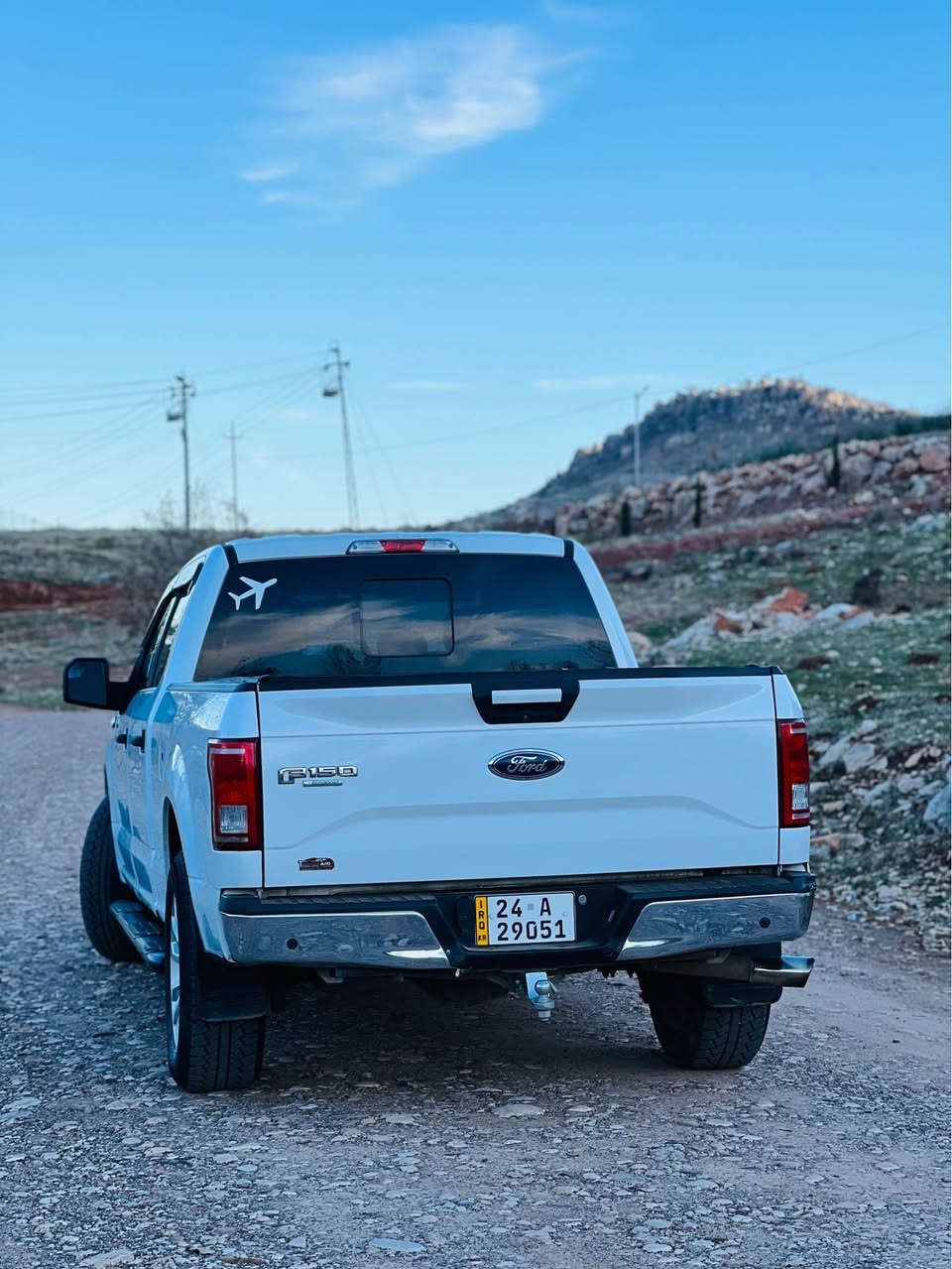 Ford F150 موديل 2016 ماصات xlt كيرومكينه شرط بي بوياخ كلين رقم سنوي جديد
گورينه وه ش ده كه م. بوزانياري زياتر به يوه ندي بكه به *********** اكر, نينوى

