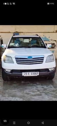 سياره كيا مهافي موديل 2012 مواصفات فول /رقم تلفون 07707573578