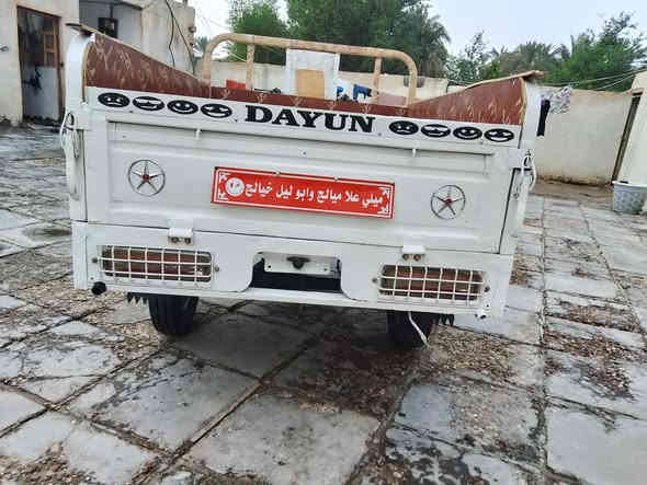 سلام عليكم ستوته موديل 2021 اوراق مجمع وكيل كهربائيّة كله شغاله مكينه ما مفتوحه شاصي مصبوغ وبدي مصبوغ حراري وتغليفه جديده ستوته جاهزه وجديده والسعر 1800 وبيها مجال عنوان ناصريه قرب سيطرت سيد دخيل رقم الاتصال***********
