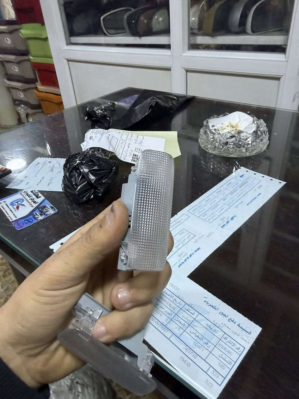 سلام عليكم كلوب باب كامري xse 2020:2024 ***********اصلي كصه
