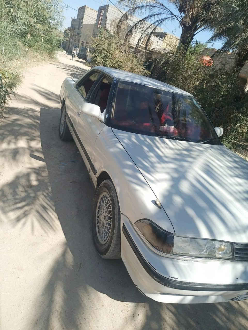 السلام عليكم من رخصه الادمن سياره مارك كربلائيه للبيع او المراوس حسب القناعه كير ومحرك خير من الله السياره بسمي رقم انبار السعر 30 وبيها مجال


**إذا كنت صاحب هذا الإعلان وتريد حذفه لأي سبب، رجاءا أرسل رسالة إلى الدعم الفني**