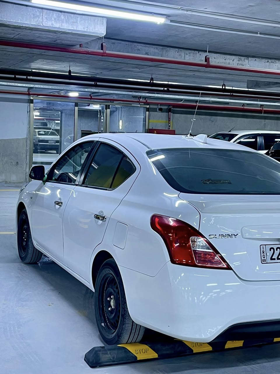 أسلام عليكم نيسان صني هندي 2024 بيها اقل الشبر بارد بل جاملغ المامي كما موضح بل صوره الباقي كفاله عامه ماشيه السياره 22 الف مكان السياره البصره الزبير السعر 118وبيها مجال بسيط


**إذا كنت صاحب هذا الإعلان وتريد حذفه لأي سبب، رجاءا أرسل رسالة إلى الدعم الفني**