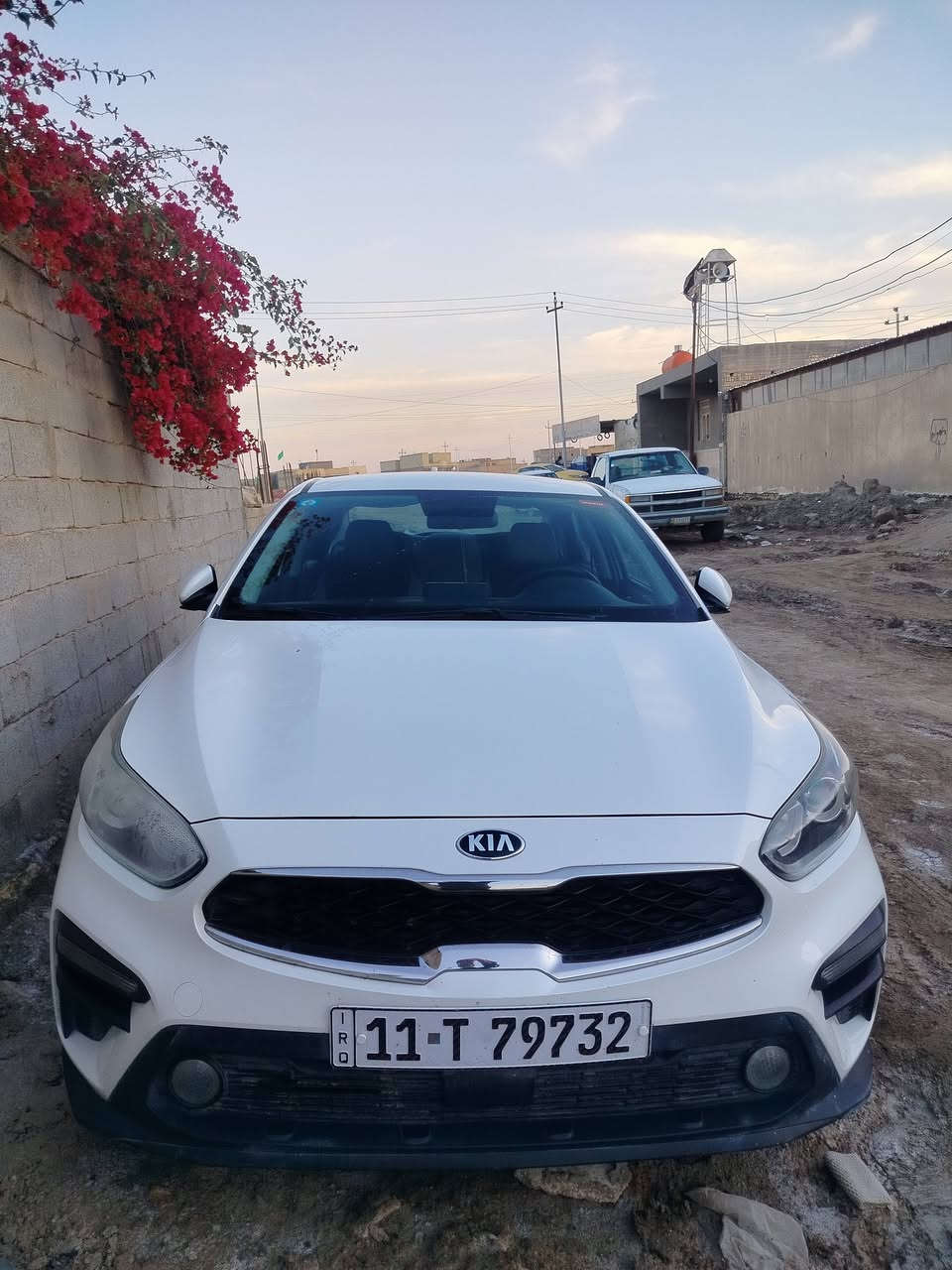 السلام عليكم
سيراتو خليجي 2019 مكفوله بيه بارد بسيط وسونار موجود رقم بغداد دولي
  مكينه 1600 دوش  
ماشيه 116
مواصفات شاشة  كامره مري شفط اشاير بالمري   قطعتين تبريد  ويل كب سياره جديده
سعرها 155 
تفاصيل اكثر خاص او اتصال 
***********
