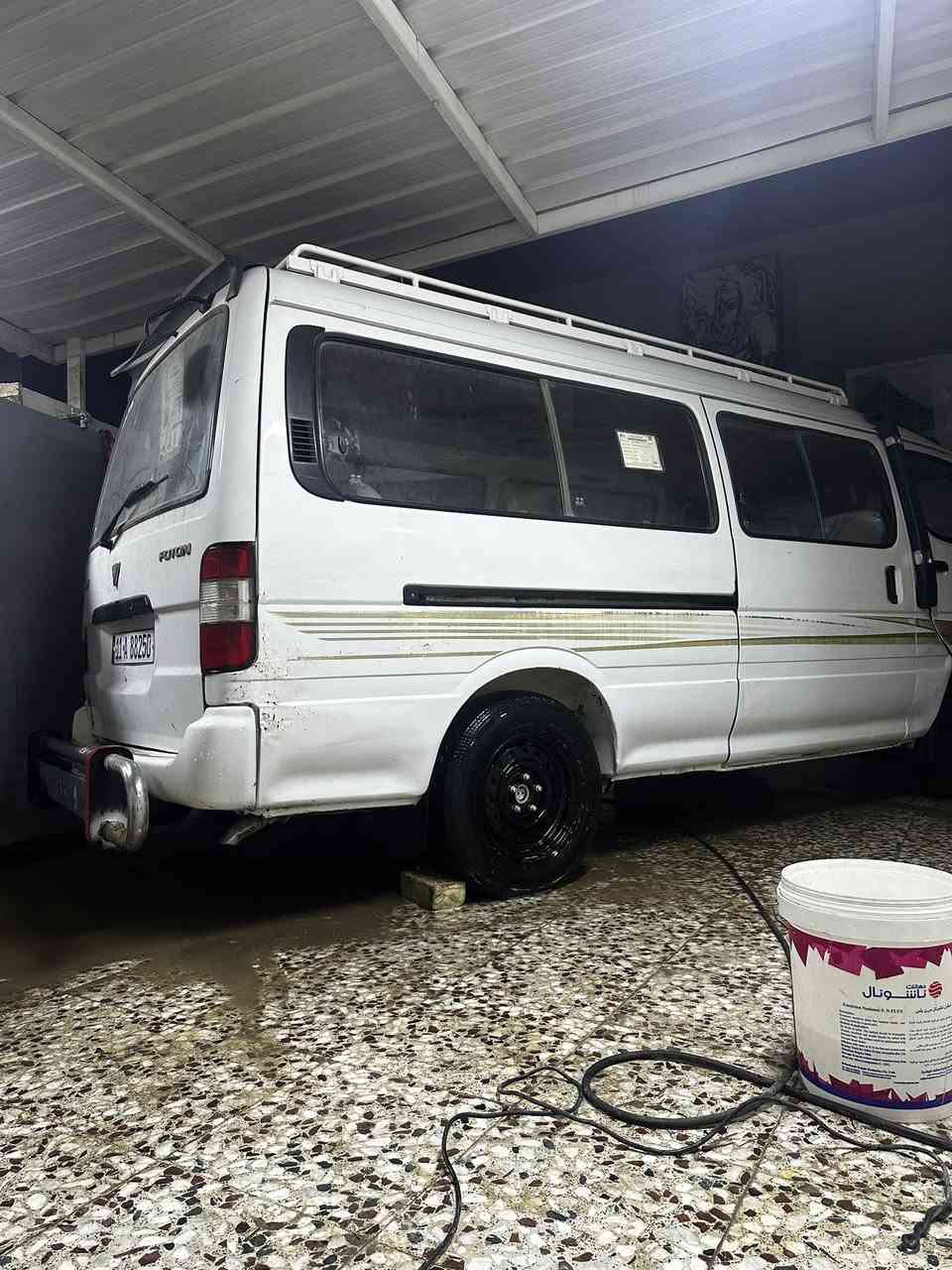 السلام عليكم فتون 2009 السياره كامله جهازه مكفوله كفاله عامه تخم تاير كير اكسل مكينه كفاله رقم بغداد اب اسمي تحويل ثاني يوم لا ضربه ولا صبغ عدا بارد بل جنطه أو بل ربع بارد فقط الباقي كفاله درع استيل سيبايه تزريف السعر 65 أو بيهه مجال قليل الرقم الاتصال ***********
