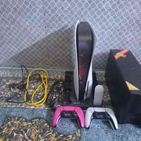 بلي 5 اخر اصدار نضام 13 00 مع لعبة بتل فيلد اون لاين  ملحقات كاملة  1 ...