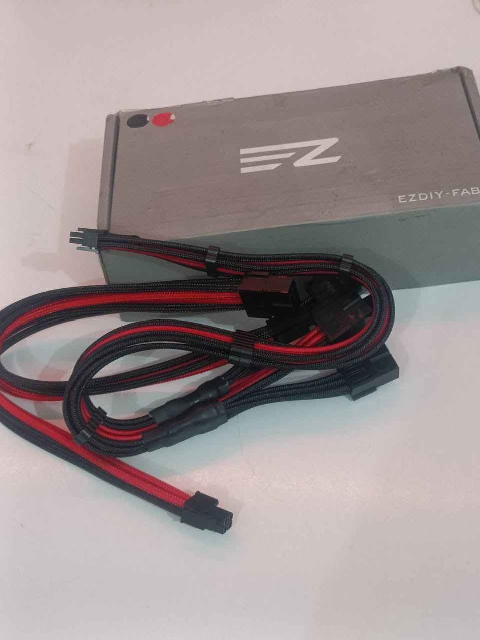 كيبورد و ماوس و قطع ثانية نظيفة
كيبورد Aula F99 جديد غير مستخدم كامل غراضه

لون أبيض و بنفسجي / واير + وايرليس
سعر 60 الف

ماوس Ajazz AJ219 Nacodexلون اسود 
كامل اغراضه / واير + وايرليس
سعر 25 الف

ماوس Redragon M720 Vampire لون اسود نظيف بدون كارتونه 
سعر 14 الف

ماوس HXSJ T90 لون ابيض
مستخدم قليل و نظيف
سعر 14 الف

كيبلات بور - كرت شاشة 
10 بن pcie 5 و 8 بن 
سعر 10 الاف

كرت صوت + مكسر 
10 الف

سماعة فحم
موديل HyperX Cloud Flight S
كامل غراضها / تشتغل بس ما تربط
سعر 10 الف

بغداد الشعب و متوفر توصيل


**إذا كنت صاحب هذا الإعلان وتريد حذفه لأي سبب، رجاءا أرسل رسالة إلى الدعم الفني**