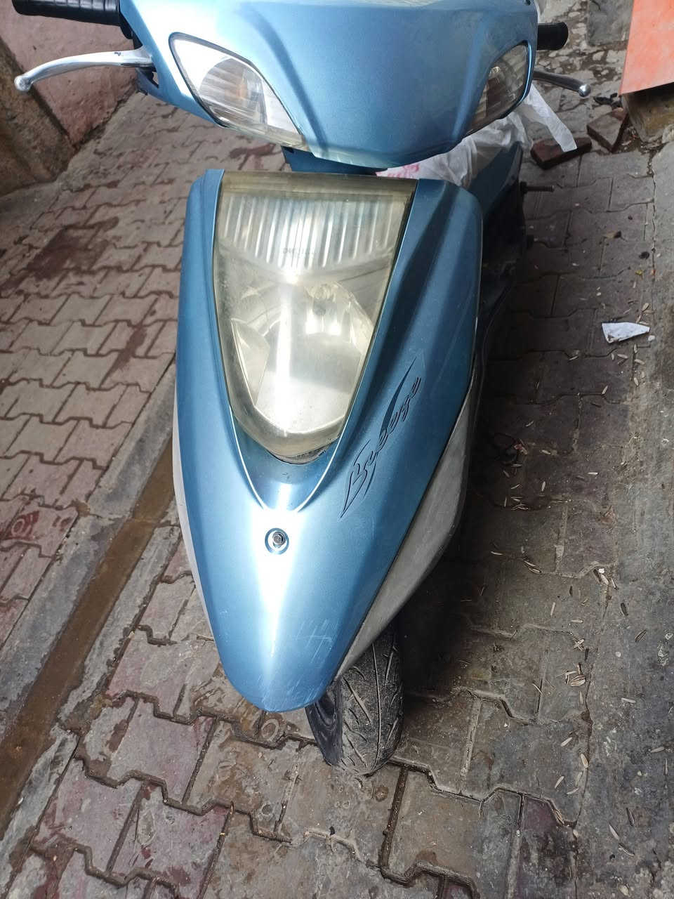 سلام عليكم دراجه بريز للبيع او مراوس فورزه نضيفه دراجه نضيفه كهربائيات كلها شغاله سلف وهندر  رمبه السعر ٦٥٠ وبيها مجال للطيبين


**إذا كنت صاحب هذا الإعلان وتريد حذفه لأي سبب، رجاءا أرسل رسالة إلى الدعم الفني**