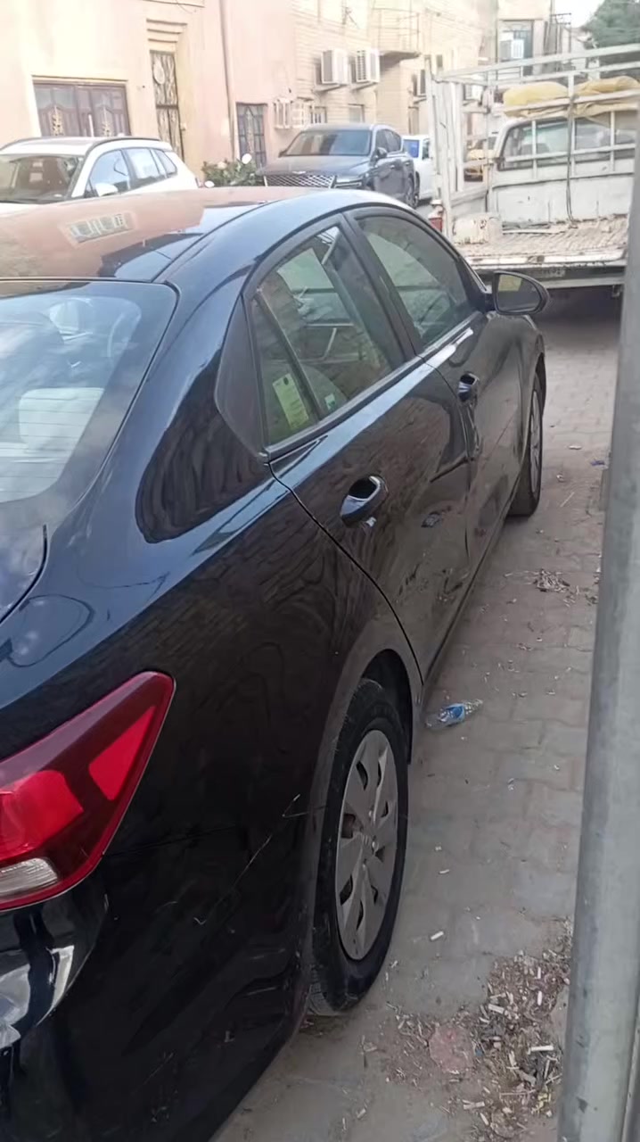 السلام عليكم سياره كيا ريو موديل ٢٠١٩ كير محرك فول تبريد تدفئه فول صدرها بلادي سياره نضيفه تحكم ستيرن حادثها بنيد ودعاميه وبيها بالباب الوره والكدام بارد شبر السعر ٩٧ للاستفسار اتصلوا ع هذا رقم ***********
