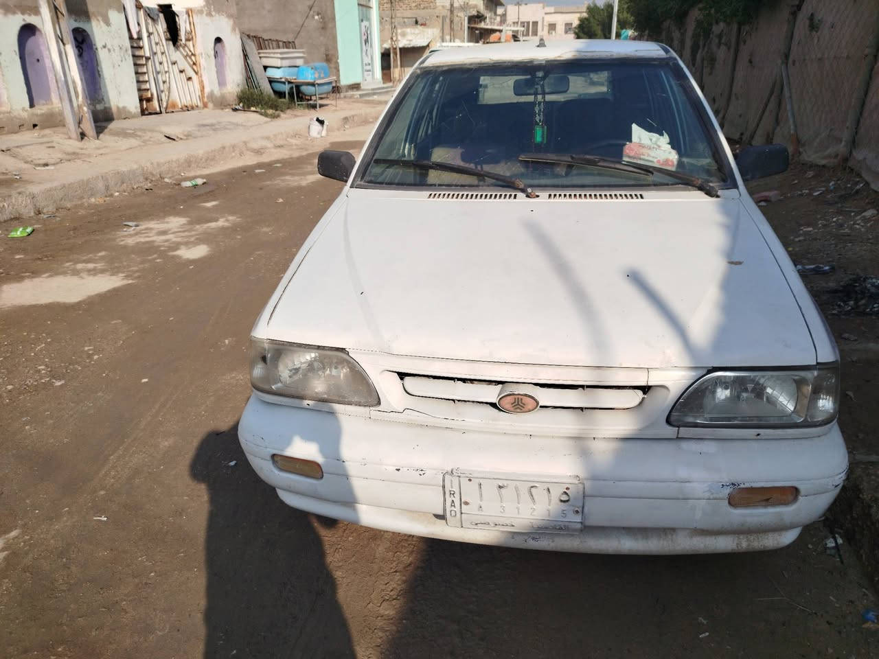 سايبه موديل 10 سنويه  مكينه خيط بخار مكانها قادسيه رقمها قادسيه عندي وكاله شوكت ما تريد اداورلك سعرها 25 وبيها مجال للطيبين رقمي ***********
