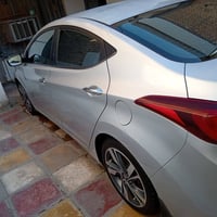 للبيع النترا2015 وارده خليجي لون سلفر رقم نجف انكليزي  بأسمي محرك  180...