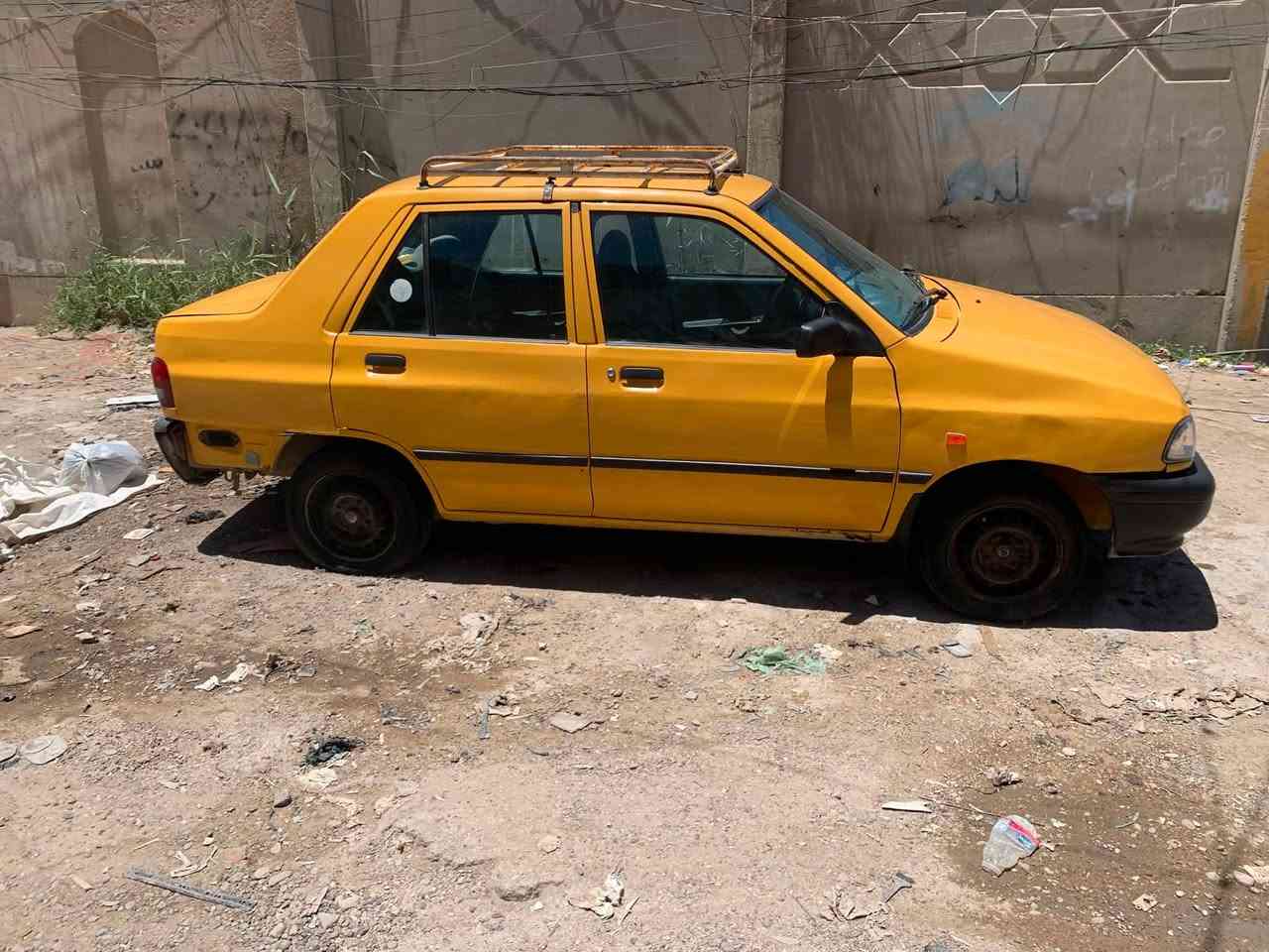 السلام عليكم 
سايبا موديل 2015
كير محرك خير وبركه 
ارقام انكليزي سنويه لغاية 2030 
كهربائيات كلها شغاله
نقص تبريد وبعض الملاحظات 
السعر ٢٥ وبيها مجال بسيط
العنوان الدولعي 
***********
