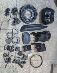 قطع ماكس • قطع سكنس • كابريتر