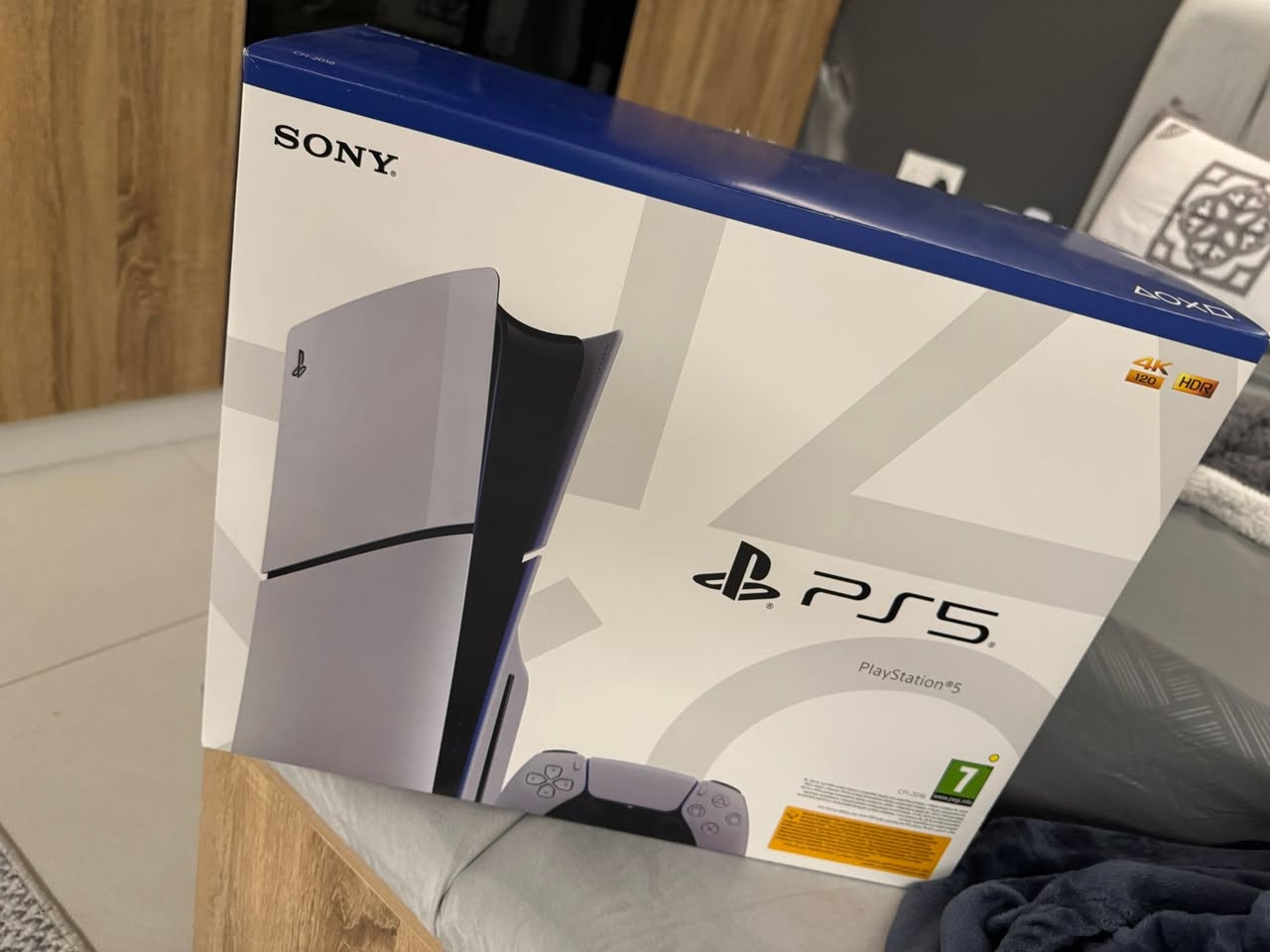 السلام عليكم Ps5 سلم  للبيع الجهاز اخو الجديد شخط مابي
السعر 750 وبي مجال 

المكان بغداد الكرخ 

***********
