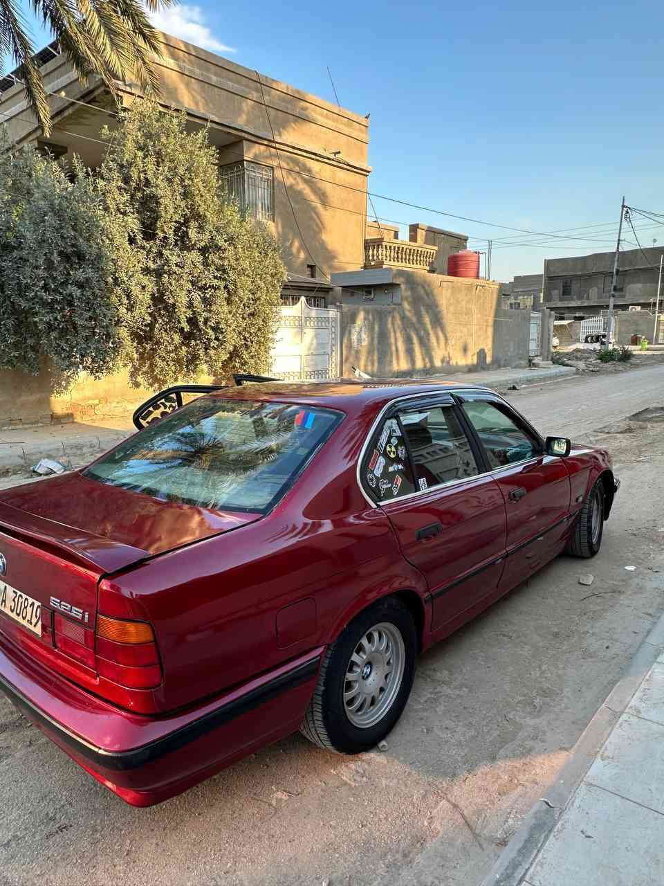 BMW  525i
مسكر فانوس  
وارد يابان 
كير اوتوماتيك  ألماني 
مكينه وكهربائيات  وحداديه مكفوله 
السياره خير من الله ما عايزه شيء  
رقم سليمانيه جديد
سنويه لل 2027
 المالك موجود ب النجف يداور او وكاله 
مصبوغه  جديد
مكانها بابل 

السعر 57 

***********
