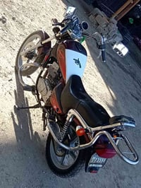 هارلي • ٢ ولف • فول مواصفات
