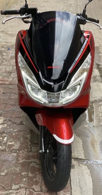 للبيع دراجة pcx 2017 جيل ثاني خمسينية  نازلة من القبطان كارتونة دراجة ...