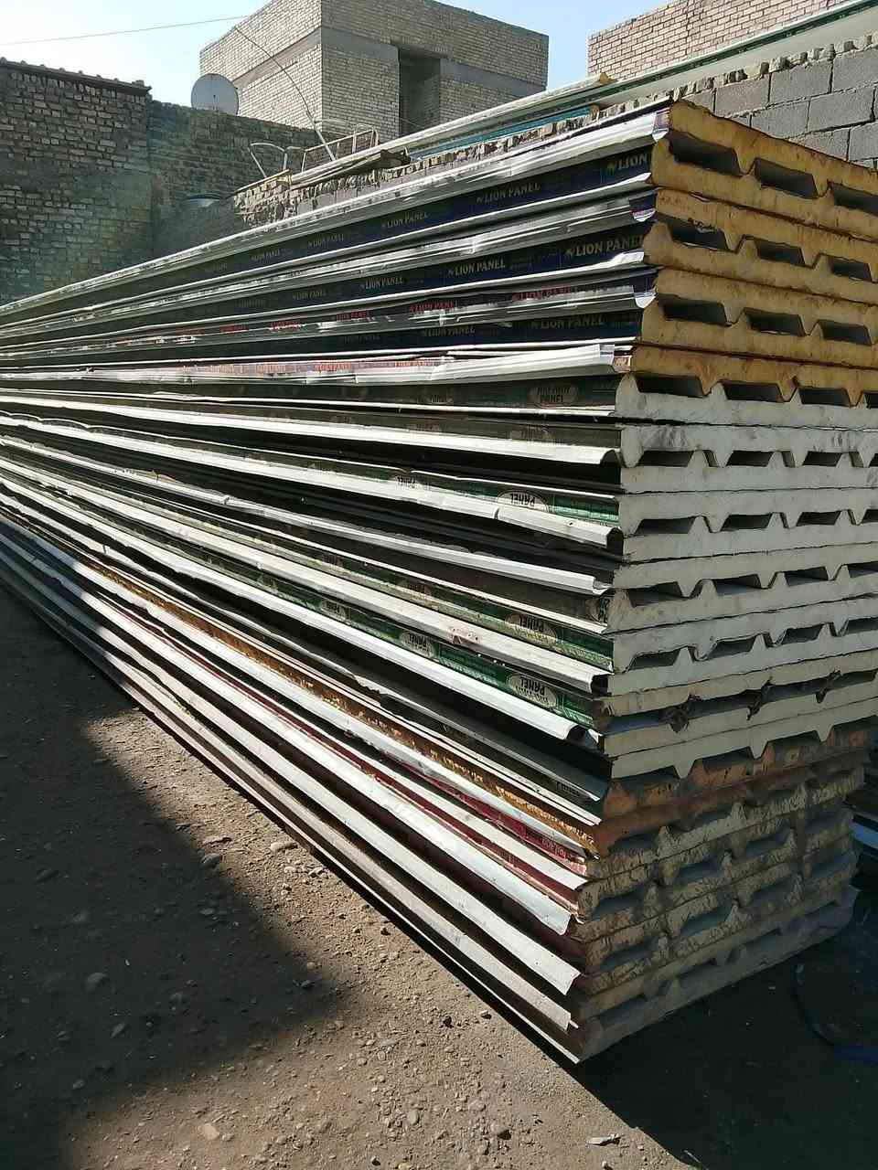 بسم لله الرحمن الرحيم 
سلام عليكم
رقم الهاتف 👇
((***********))
 /  مستعمل و جديد،,/
اشتري سندويج بنل +كيربي 
+جميع انواع الحديد والشيلمان 
ملاحضه 
متوفر جميع انواع وقياسات السندويج
جداري وسقفي وجميع انواع الحديد 
ويوجد لدينا خدمة توصيل داخل بغداد 
ومحافظات حسب التفاق بدون احراج التواصل 
ع رقم او خاص تحياتي للجميع (***********)
