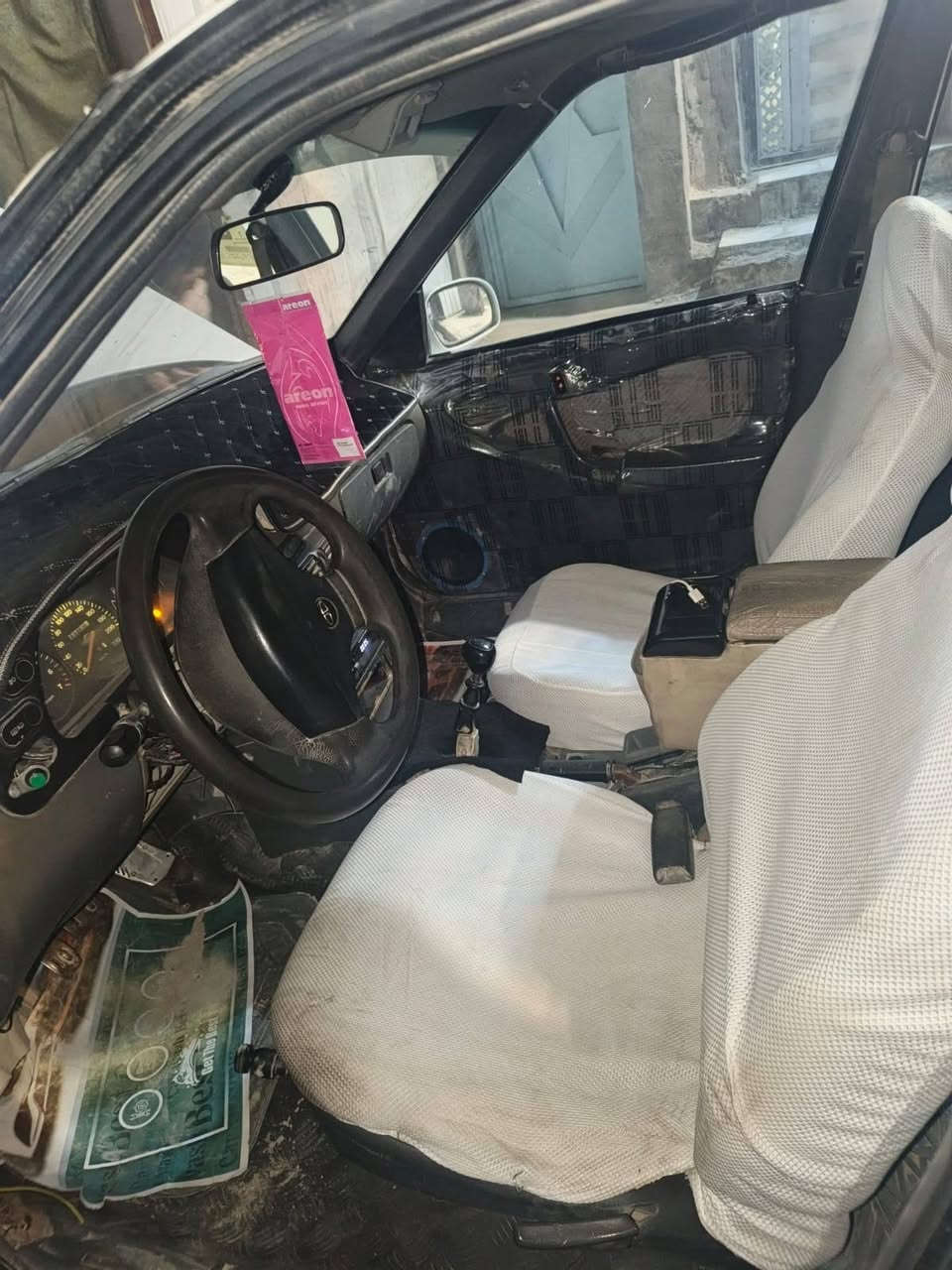 السلام عليكم دايو اسبرو للبيع
بيه صوت براص ابيع كايمه 
نجف 
سعر ١٤
سنويه صاقطه 
مكان نجف جديده الرابعه 
***********
