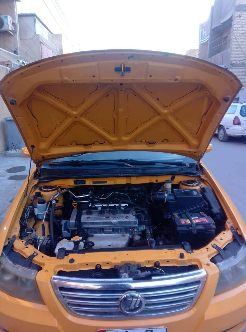 سلام عليكم ورحمة الله وبركاته ليفان 620 تكسي موديل ١١ كير مكينه مكفولات تبريد بس راديتر السيارة معمره دوس ودواير جاملاغ كير عادي كلج جديد السعر ٤٣ وبيهة مجال مصفرة هيئه وغرامات رقم انكليزي رقم صاحب السيارة ***********
